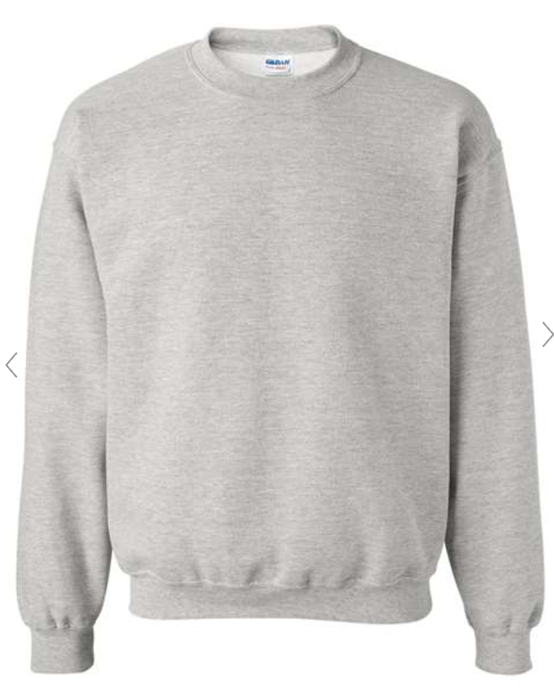 Gildan - Heavy Blend™ Crewneck Sweatshirt - 18000