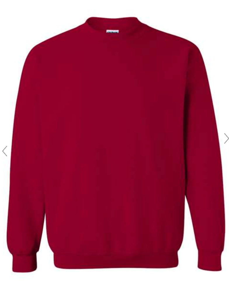 Gildan - Heavy Blend™ Crewneck Sweatshirt - 18000