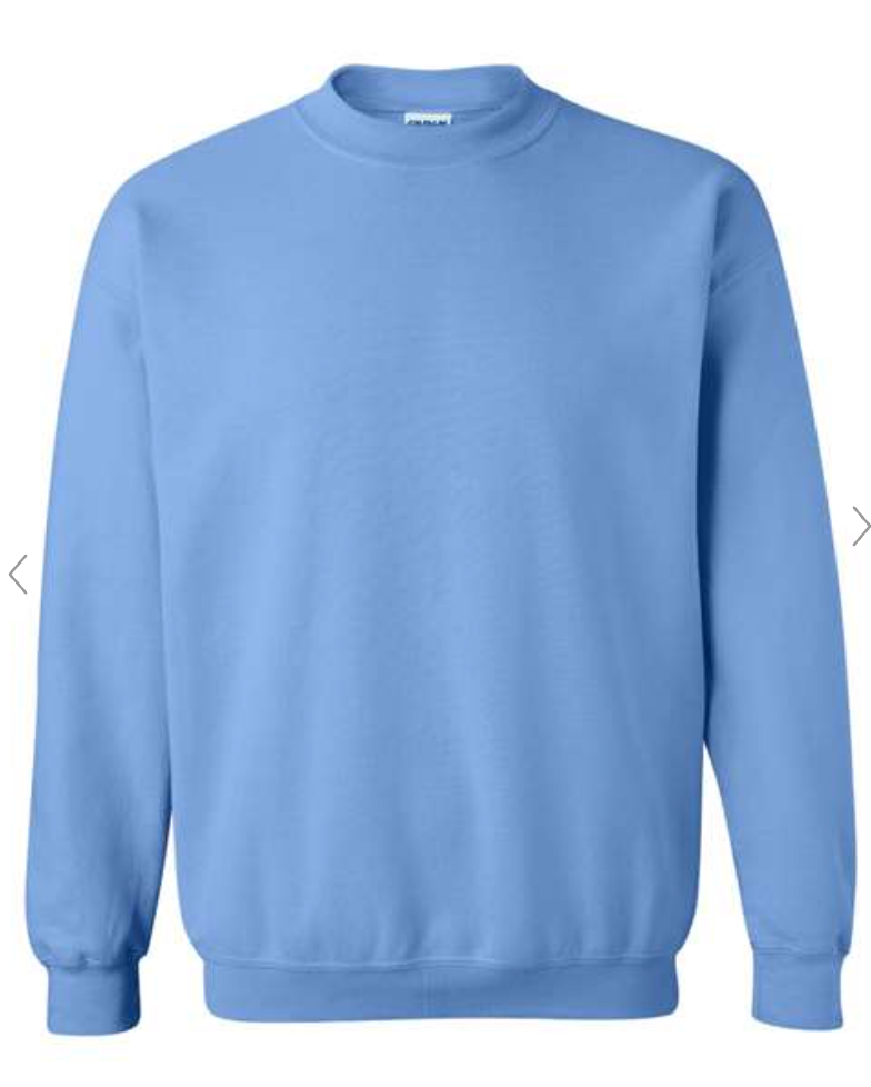 Gildan - Heavy Blend™ Crewneck Sweatshirt - 18000