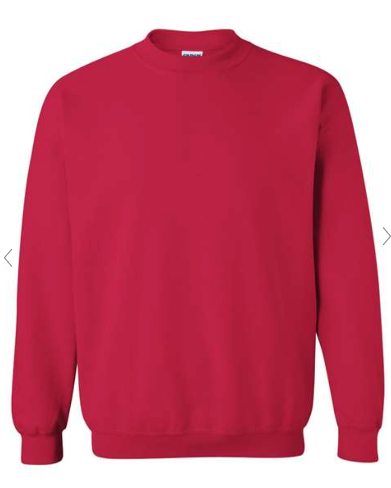 Gildan - Heavy Blend™ Crewneck Sweatshirt - 18000