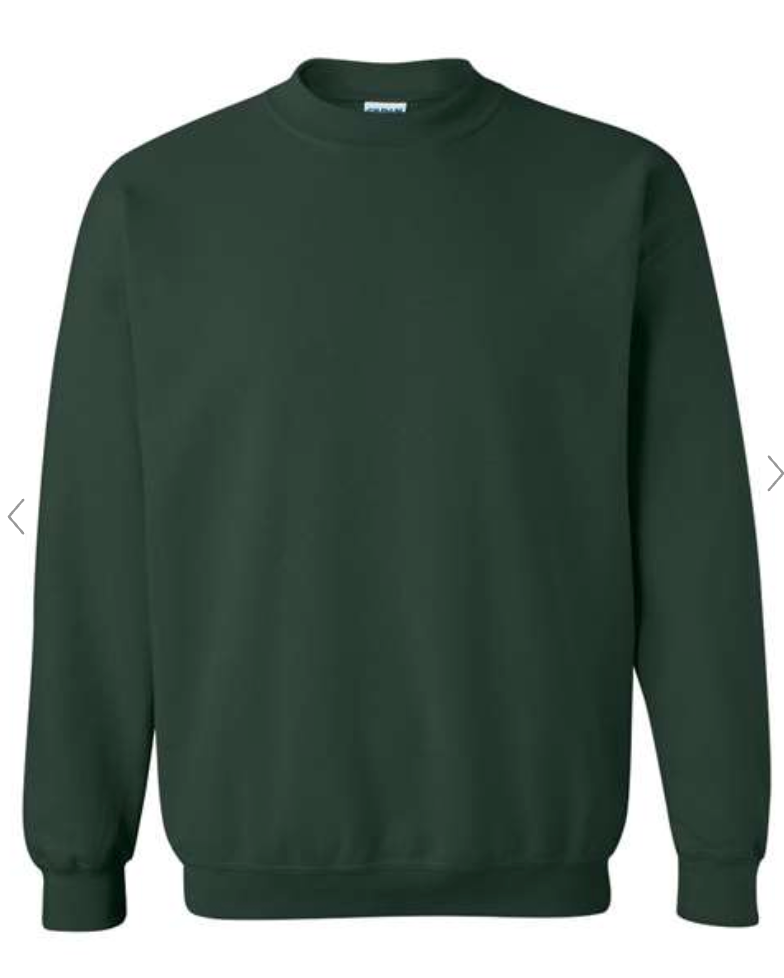 Gildan - Heavy Blend™ Crewneck Sweatshirt - 18000