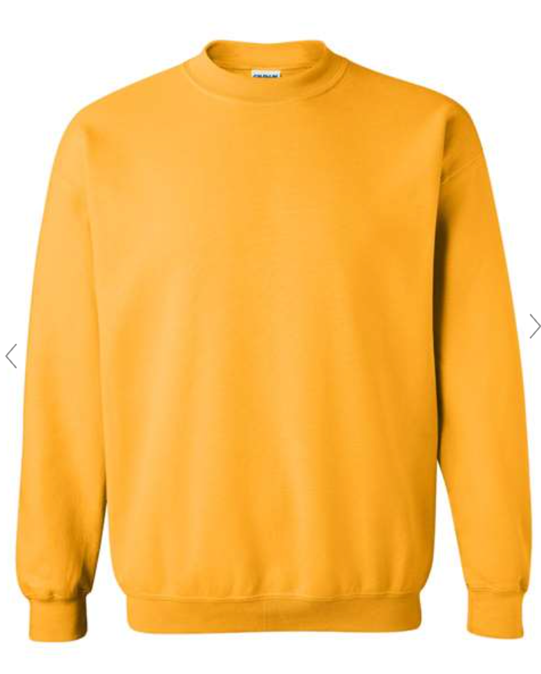 Gildan - Heavy Blend™ Crewneck Sweatshirt - 18000