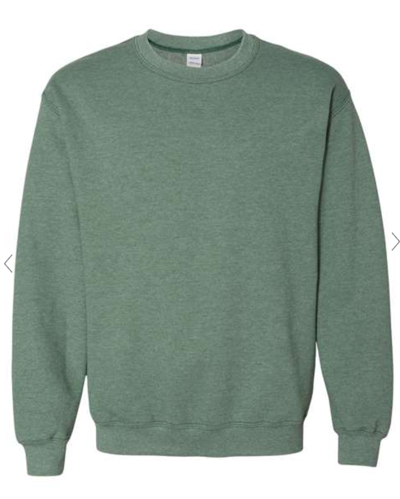 Gildan - Heavy Blend™ Crewneck Sweatshirt - 18000
