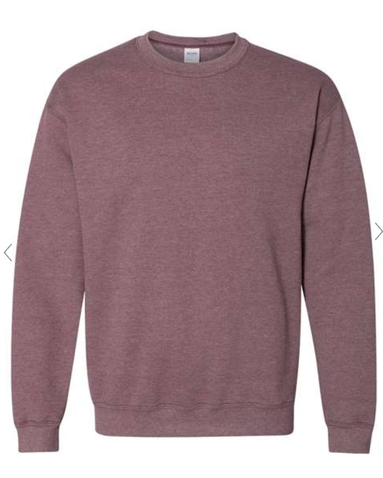 Gildan - Heavy Blend™ Crewneck Sweatshirt - 18000