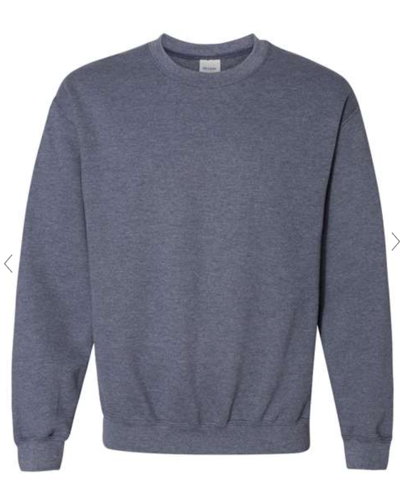 Gildan - Heavy Blend™ Crewneck Sweatshirt - 18000