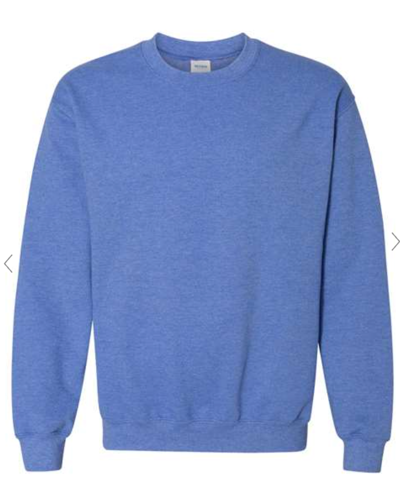 Gildan - Heavy Blend™ Crewneck Sweatshirt - 18000