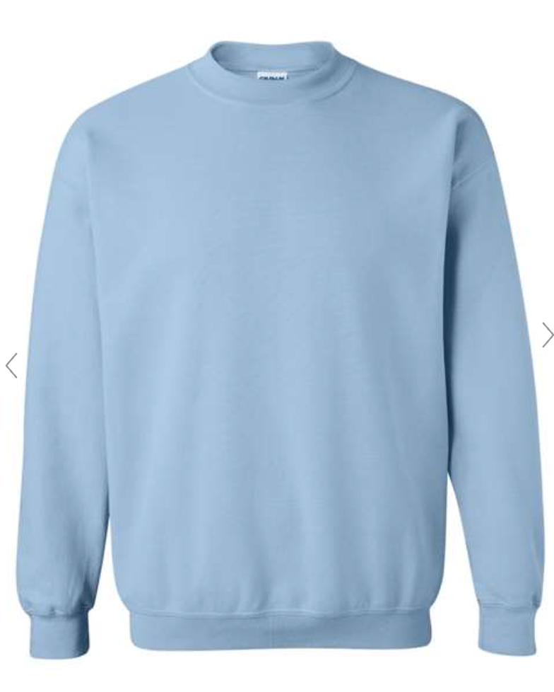 Gildan - Heavy Blend™ Crewneck Sweatshirt - 18000