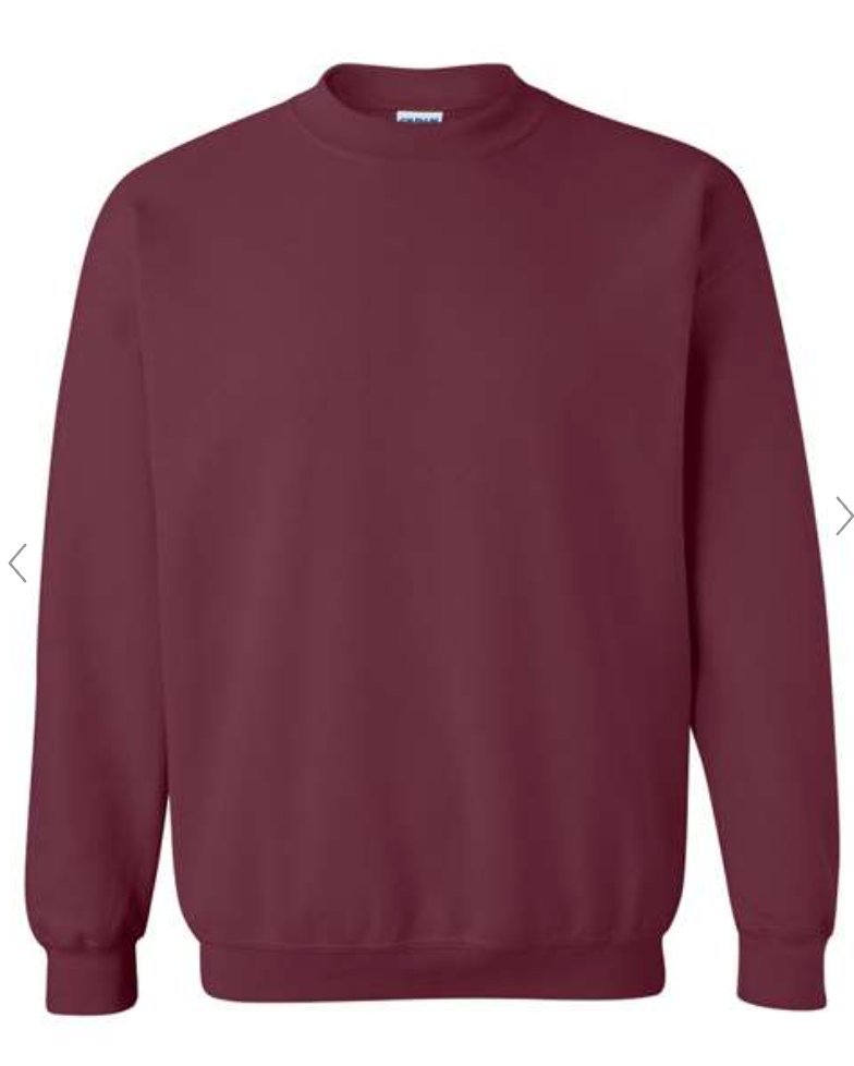 Gildan - Heavy Blend™ Crewneck Sweatshirt - 18000