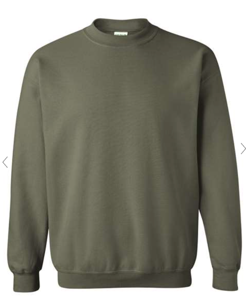 Gildan - Heavy Blend™ Crewneck Sweatshirt - 18000
