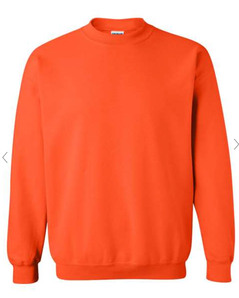 Gildan - Heavy Blend™ Crewneck Sweatshirt - 18000