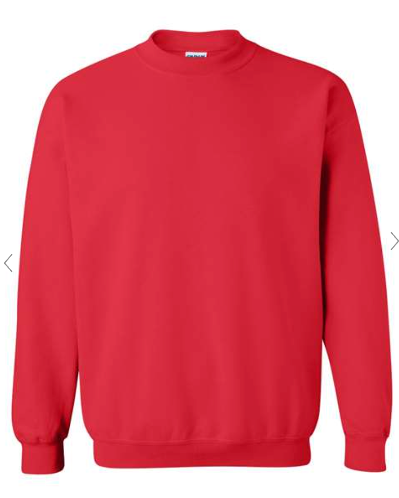 Gildan - Heavy Blend™ Crewneck Sweatshirt - 18000