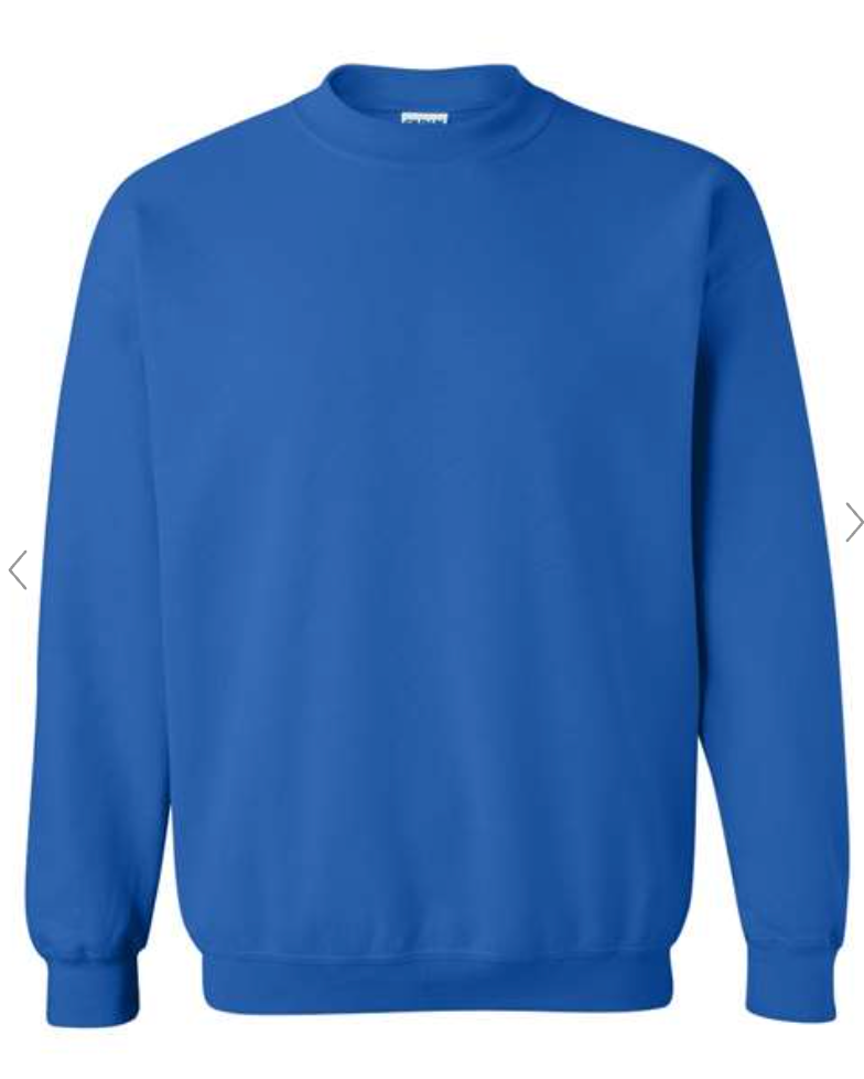 Gildan - Heavy Blend™ Crewneck Sweatshirt - 18000