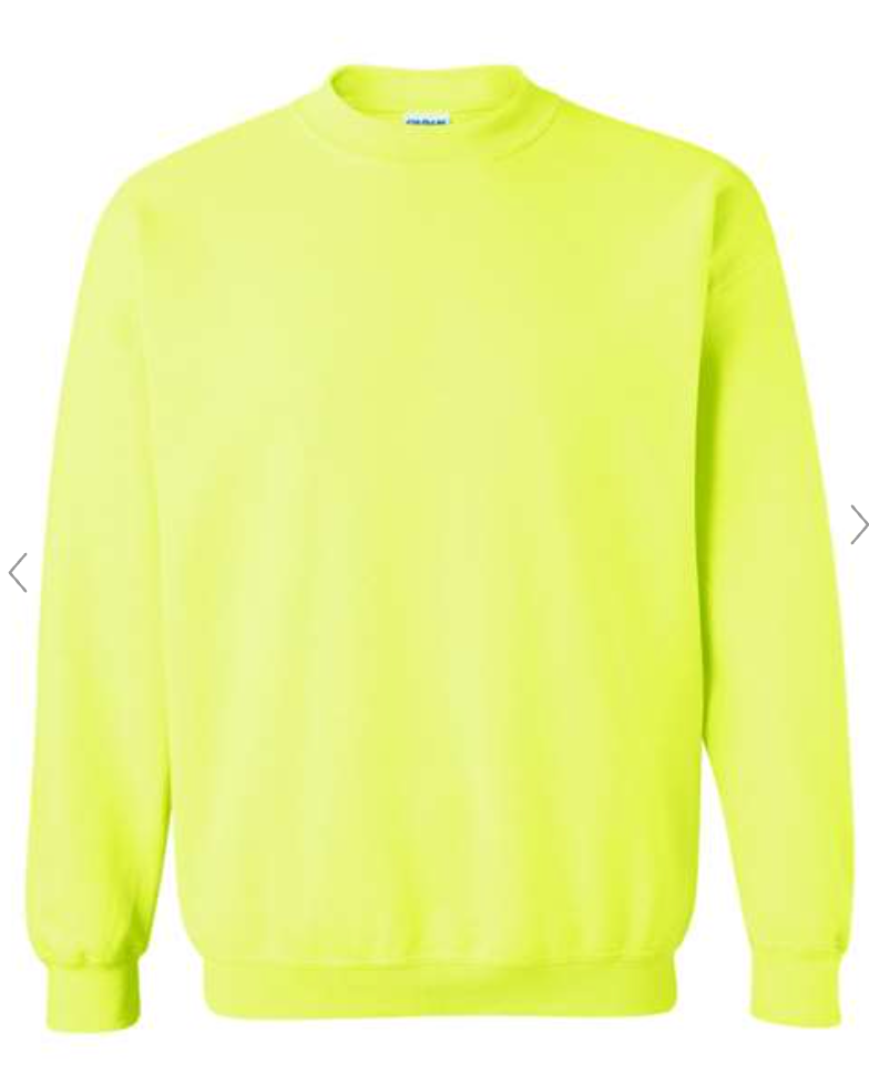 Gildan - Heavy Blend™ Crewneck Sweatshirt - 18000