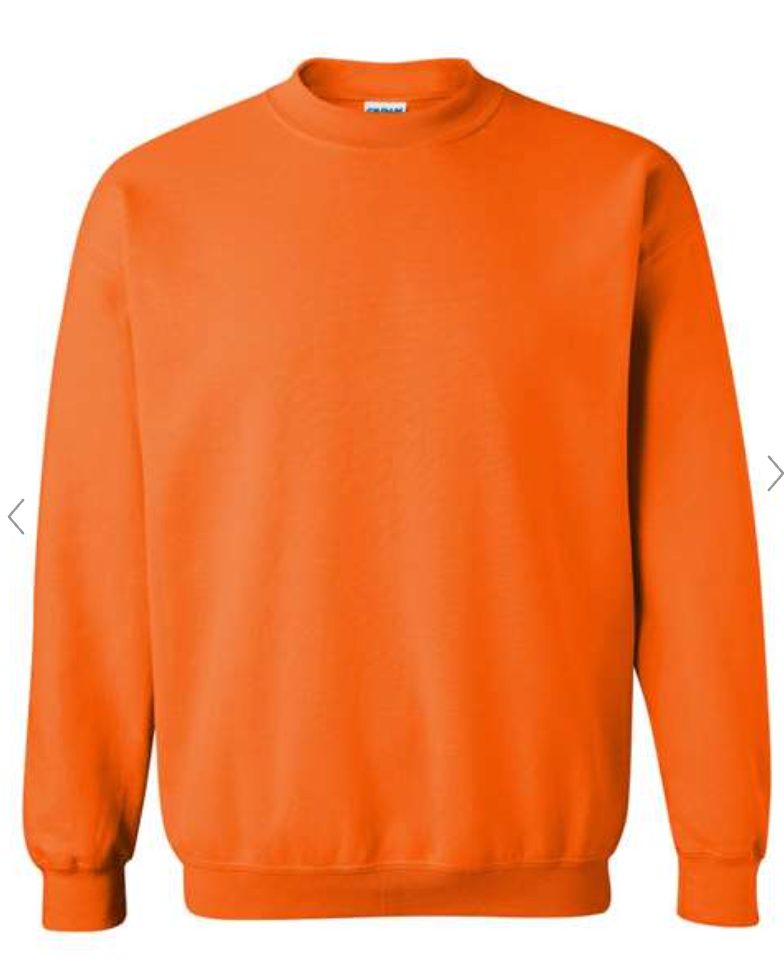 Gildan - Heavy Blend™ Crewneck Sweatshirt - 18000
