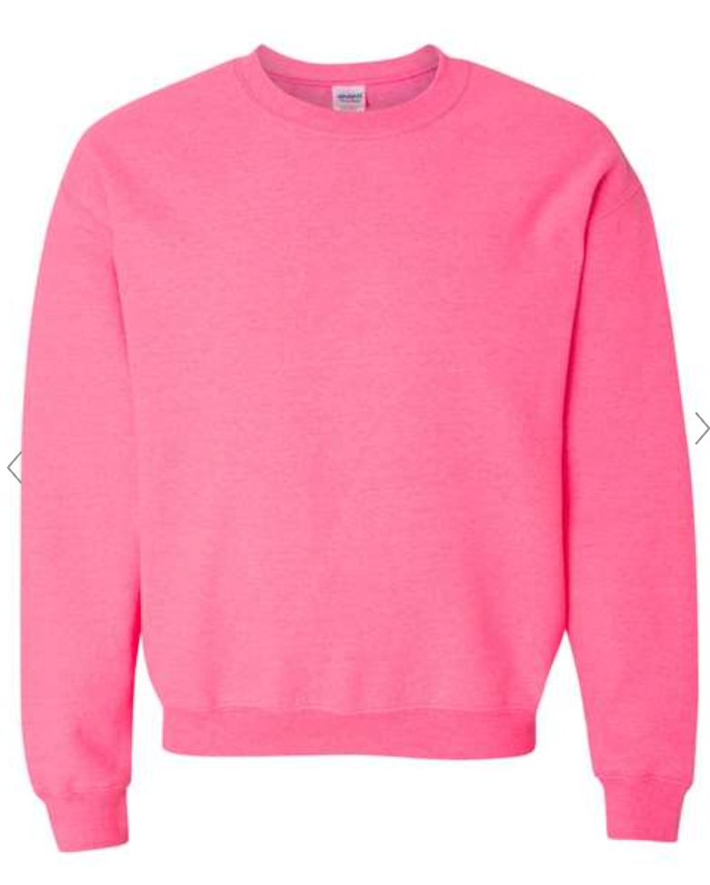 Gildan - Heavy Blend™ Crewneck Sweatshirt - 18000