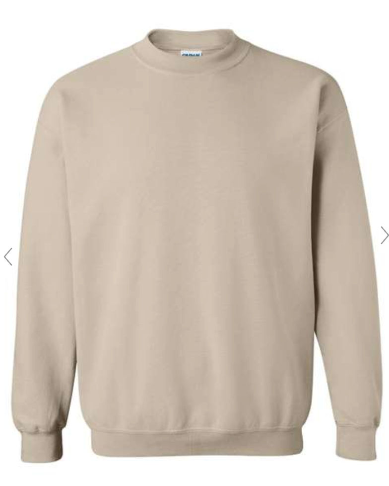 Gildan - Heavy Blend™ Crewneck Sweatshirt - 18000