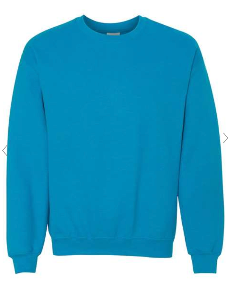 Gildan - Heavy Blend™ Crewneck Sweatshirt - 18000