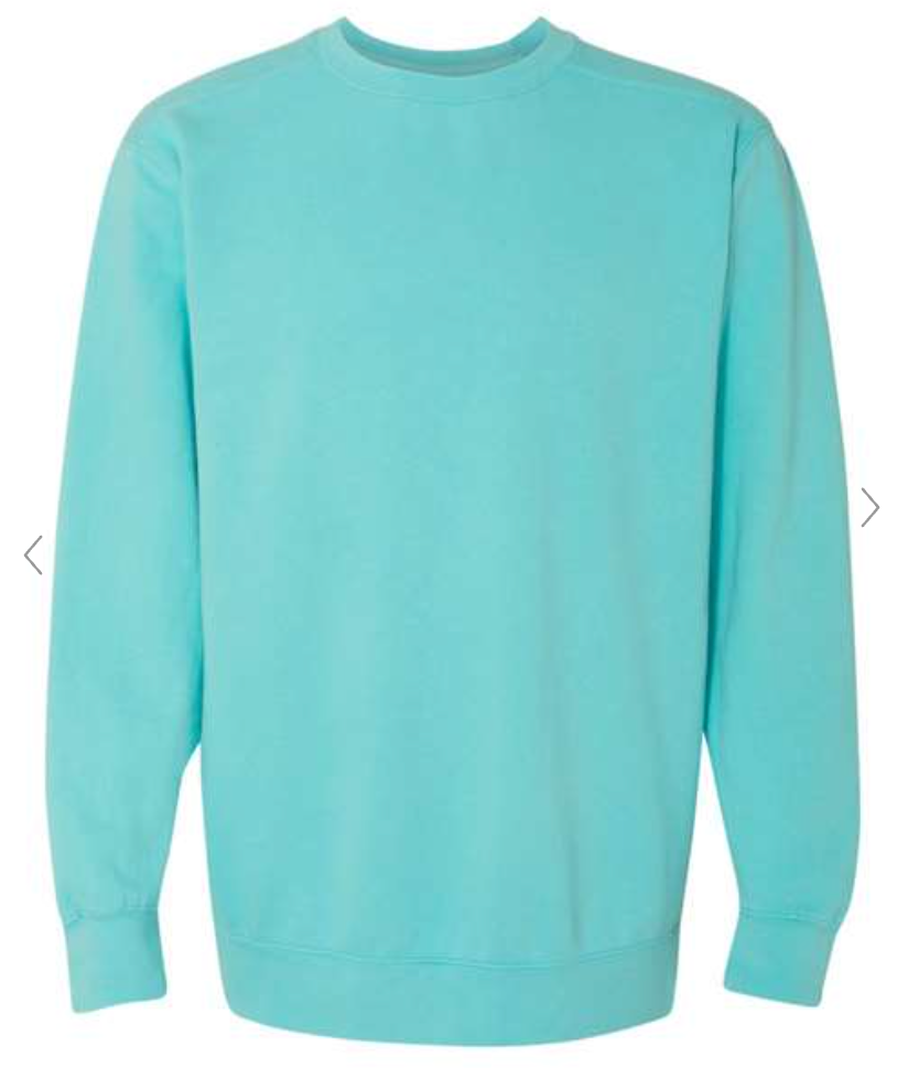 Comfort Colors - Garment-Dyed Sweatshirt - 1566