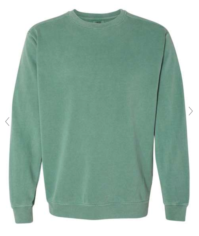 Comfort Colors - Garment-Dyed Sweatshirt - 1566
