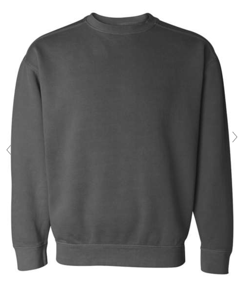 Comfort Colors - Garment-Dyed Sweatshirt - 1566