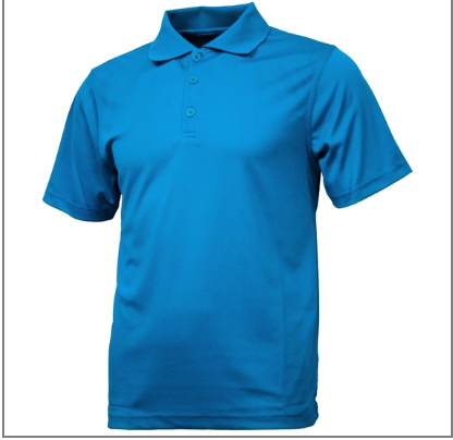 Men Cool-Tek Short Sleeve Shirt- EC408 