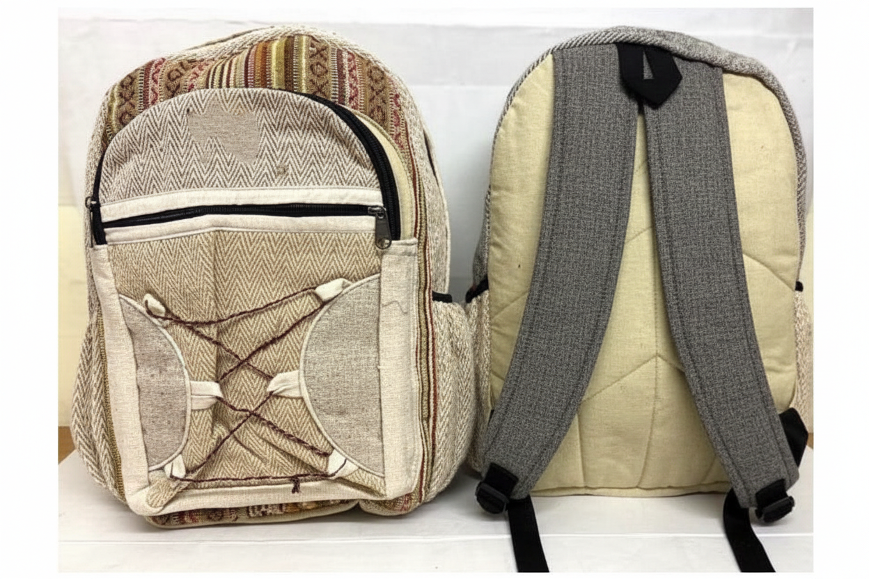Serape Backpack