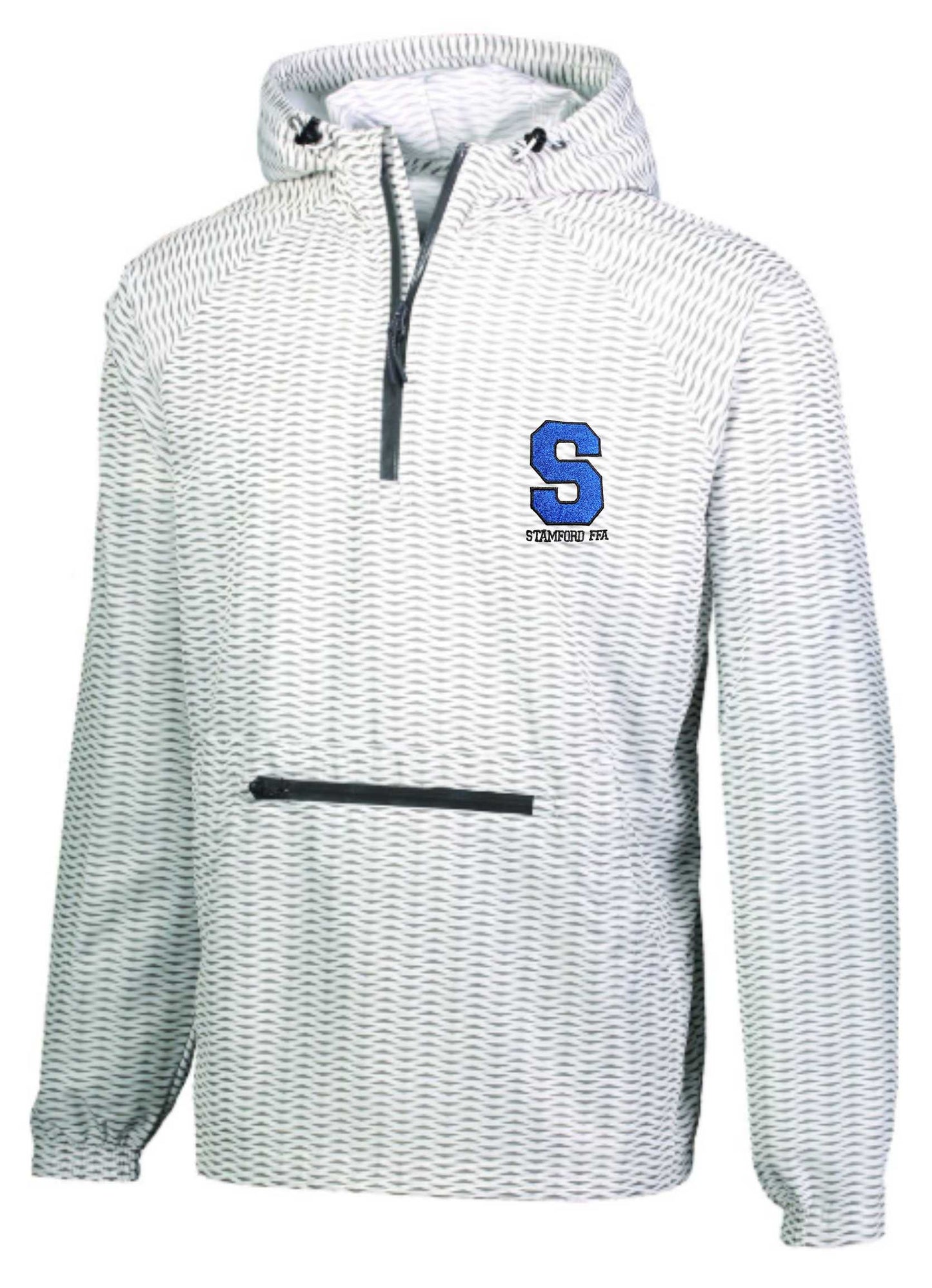 Stamford FFA Range Packable Pullover 1/4 zip