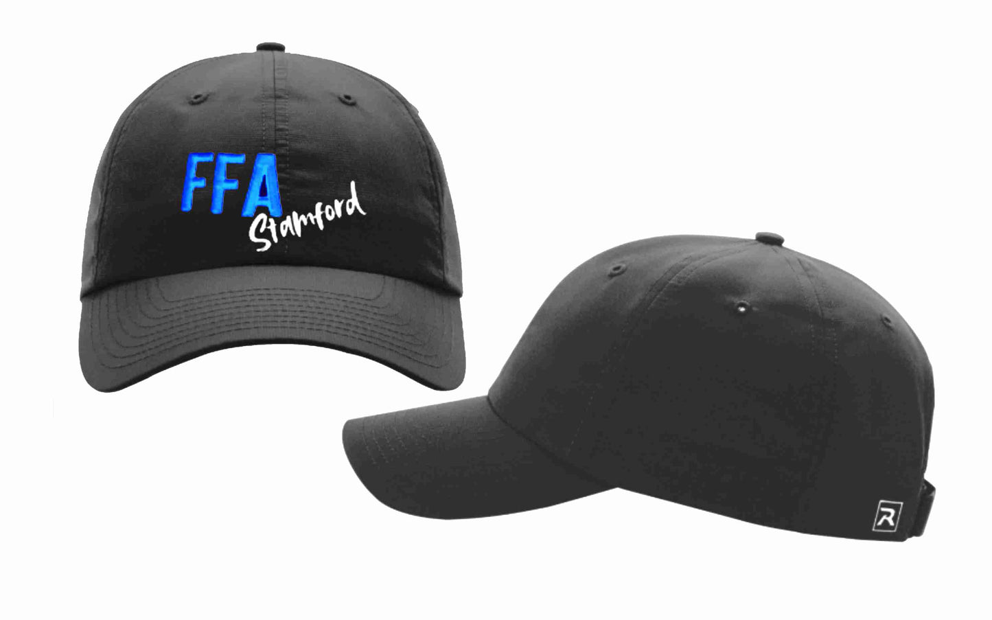Stamford FFA Richardson Cap- 112 Blue Logo