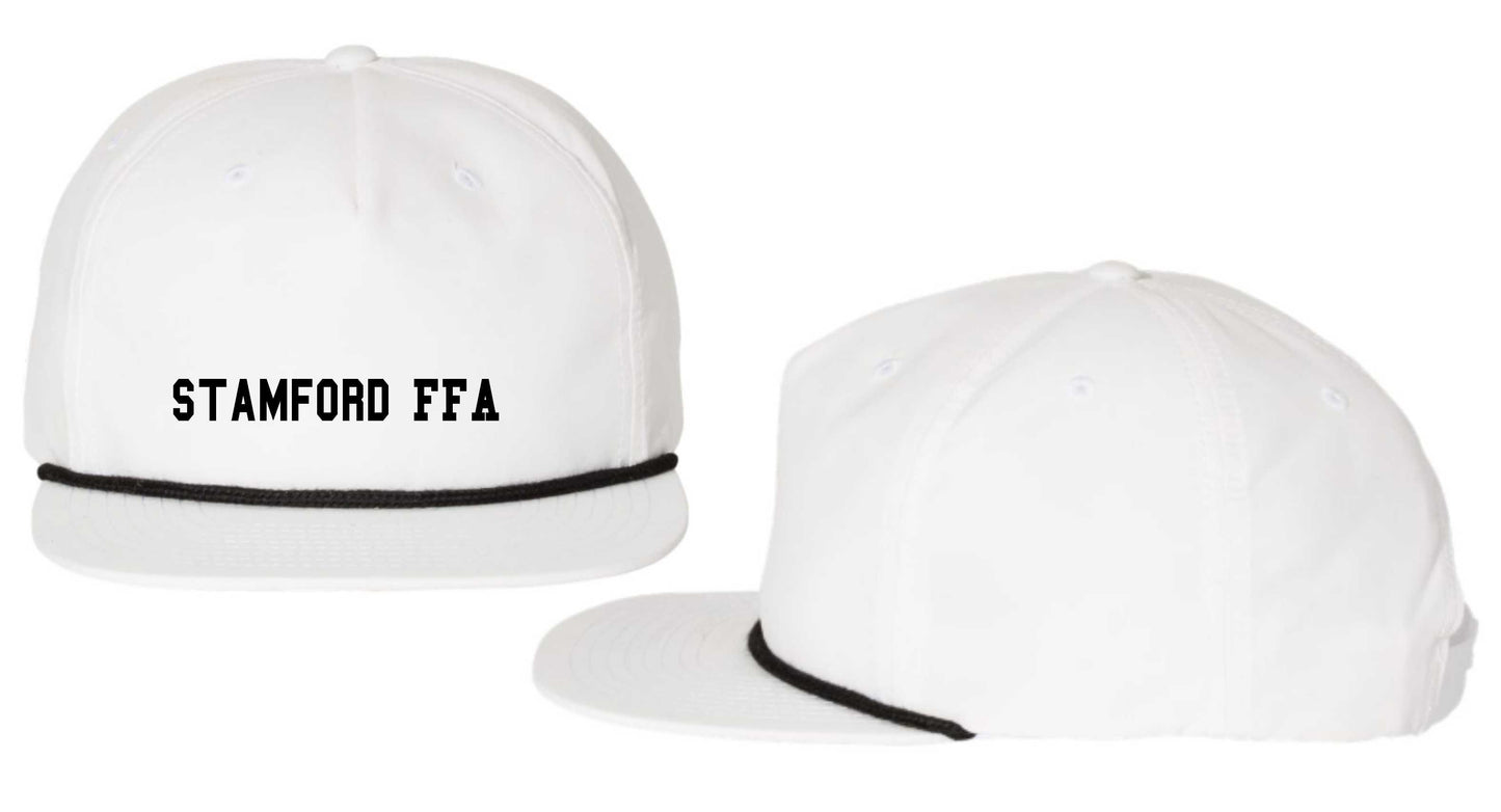 Stamford FFA Richardson Cap- 256 | UMPQUA B / W