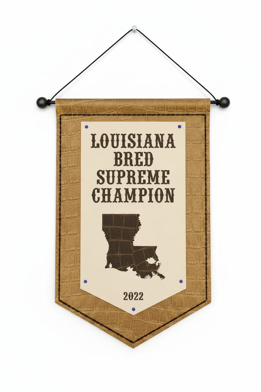 Louisiana Bred