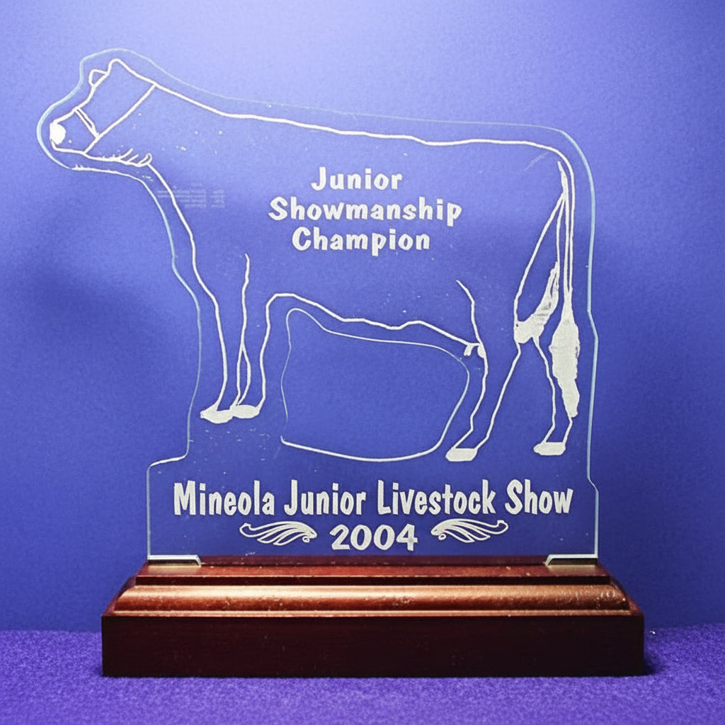 Mineola Junior Livestock Show