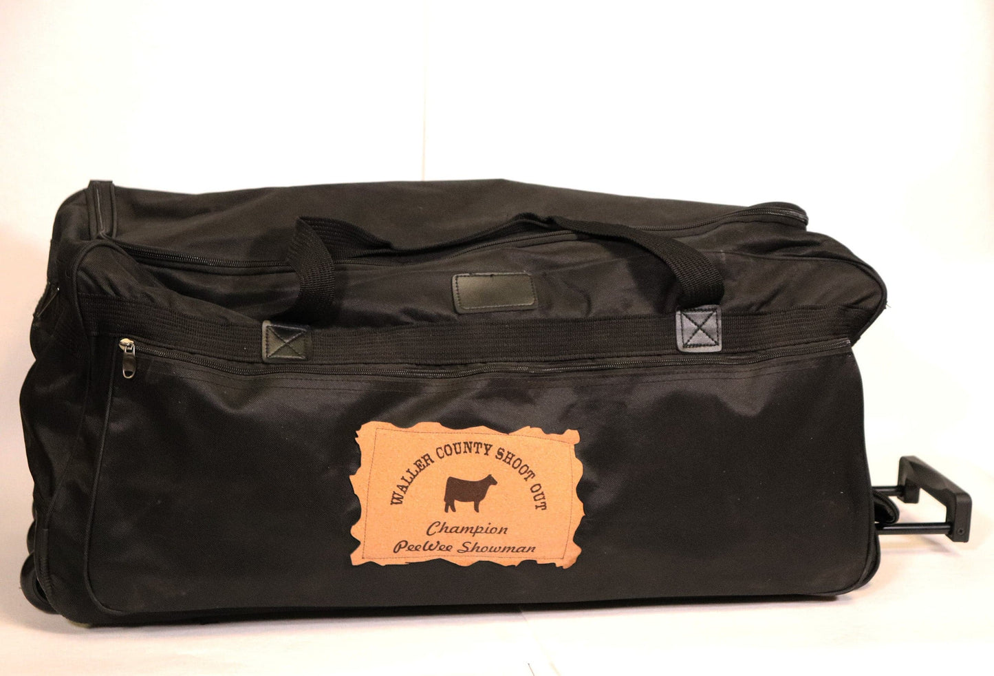 30" Rolling Duffle
