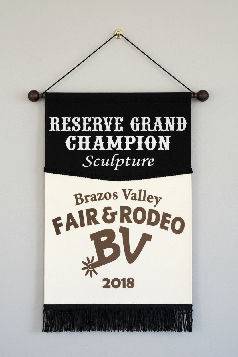 reserve grand champion