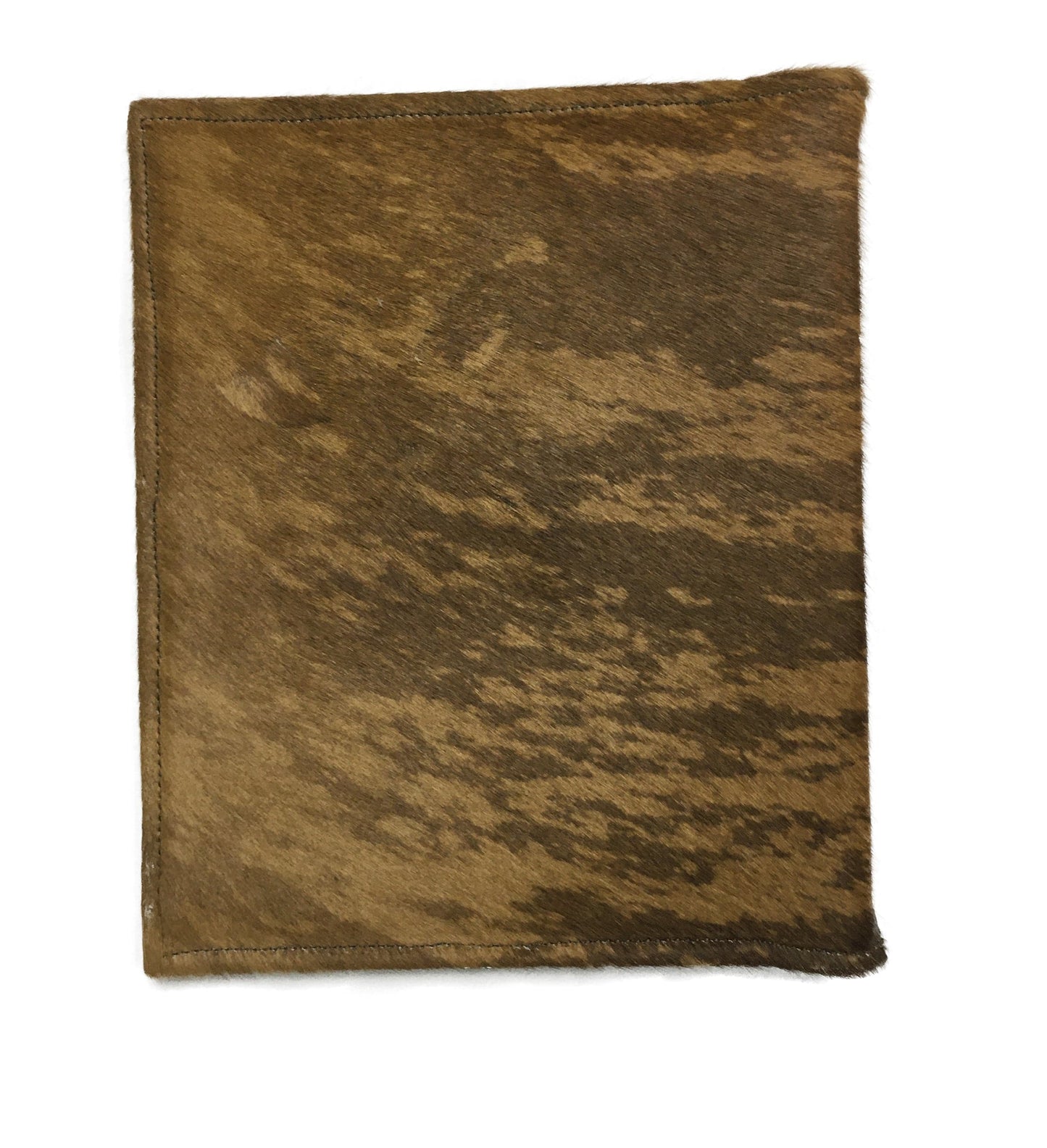 Cowhide Binder