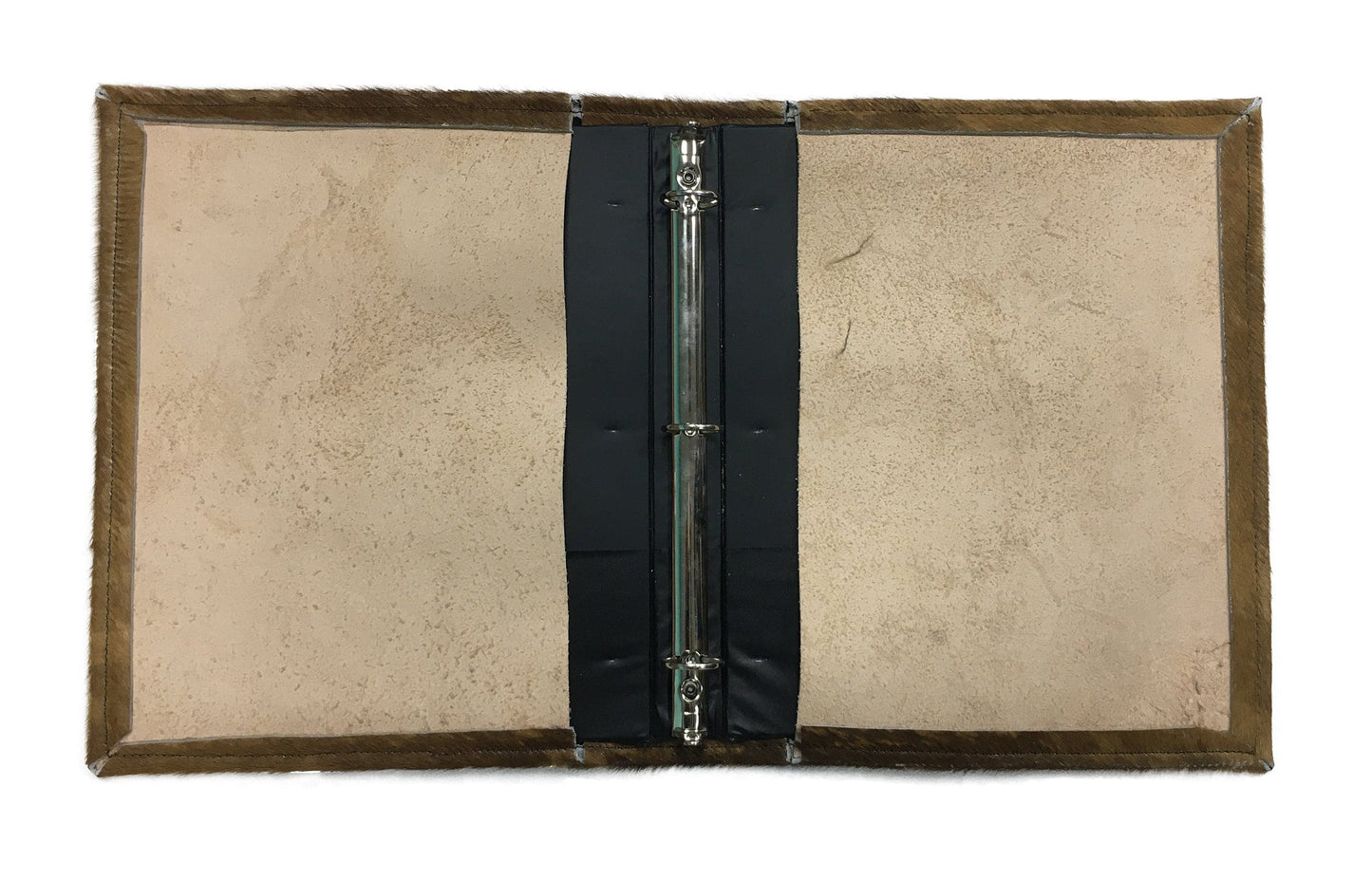 Cowhide Binder