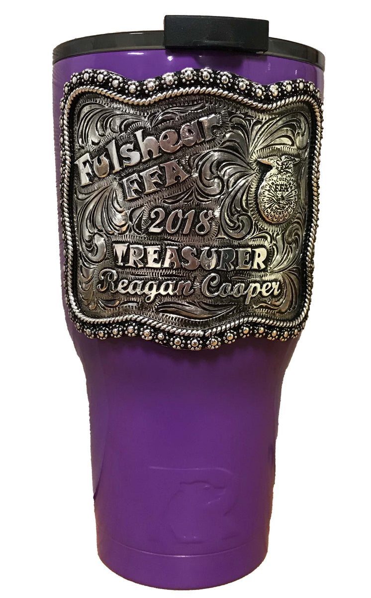 CUP 4 Superior Trophies & Buckles