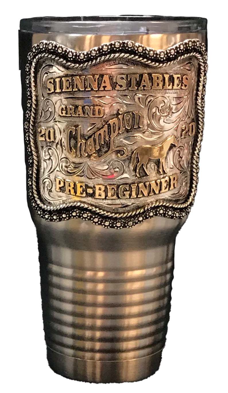 20 oz. & 30 oz. BUCKLE CUP #5