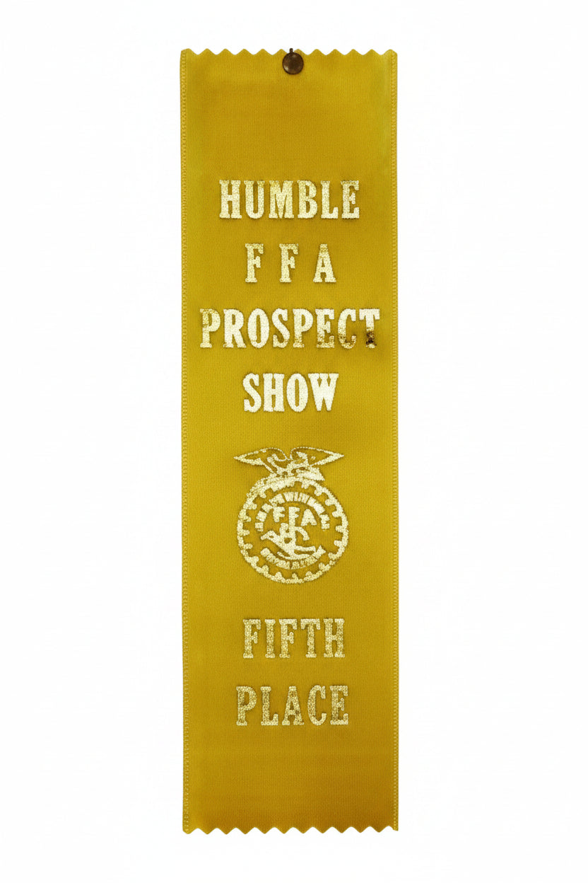Ribbon 5 ( Call for Pricing)