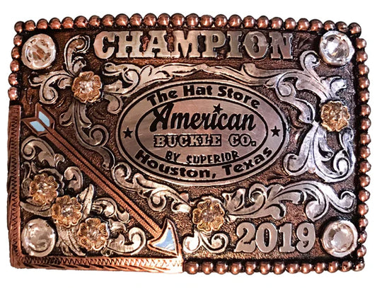 Upgrade Your Fashion Statement: Trophy Buckles for Sale – A Fusion of Tradition and Fashion