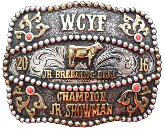 The Art of Personalization: Crafting Your Custom Belt Buckle