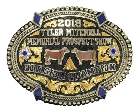 The Timeless Tradition of Barrel Racing Trophy Buckles: Find Your Perfect Trophy Buckle Today