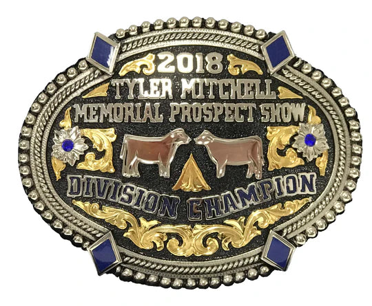 The Timeless Tradition of Barrel Racing Trophy Buckles: Find Your Perf ...