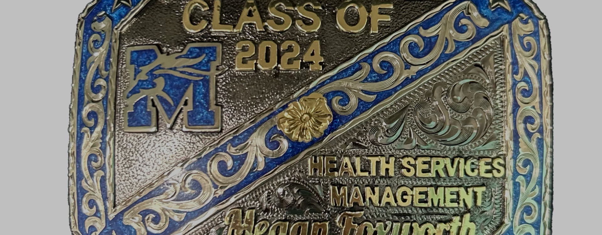 Class – Superior Trophies & Buckles