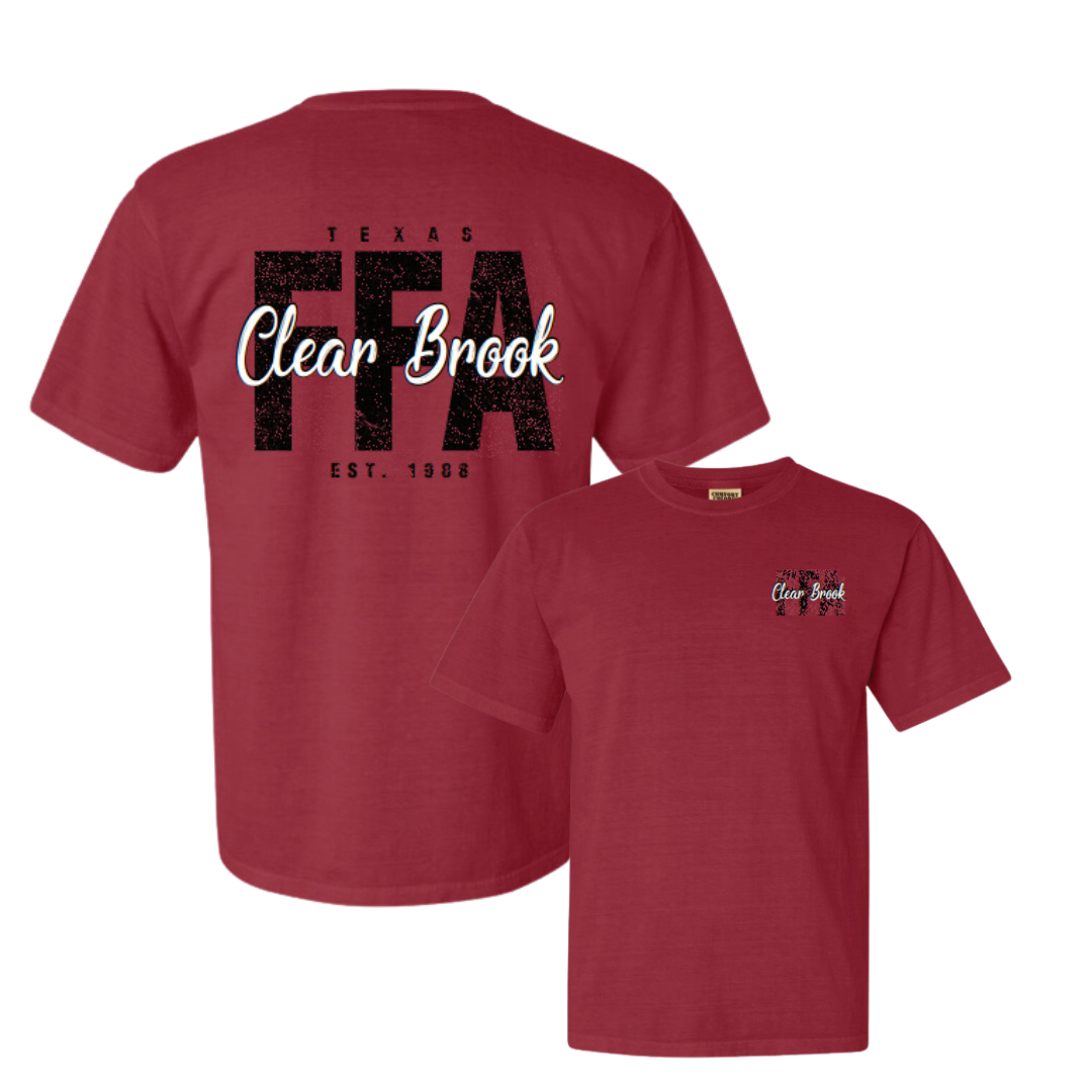 Clear Brook FFA