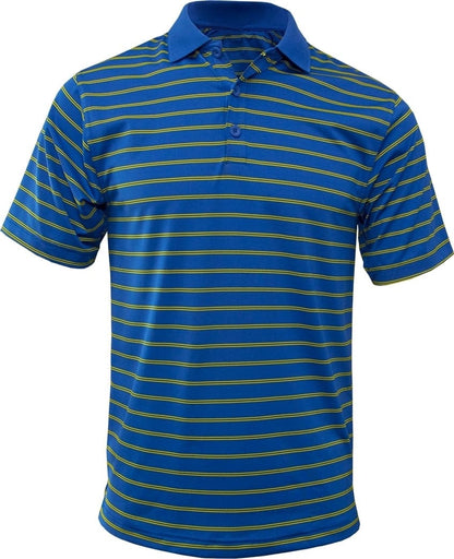 BAW Men's Wide Stripe Polo