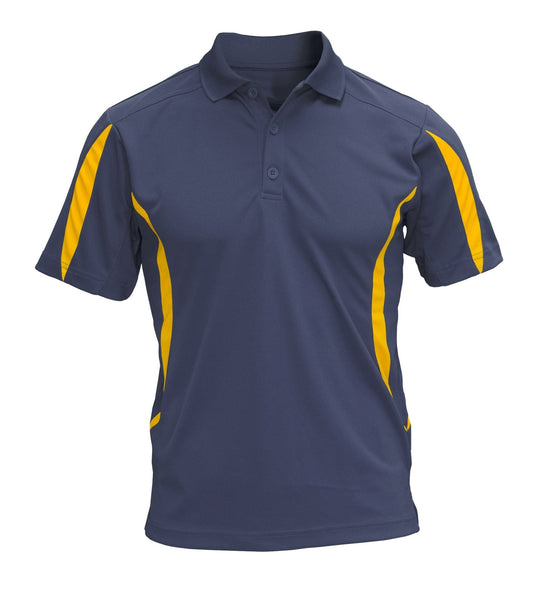 BAW Men's Crescent Cool-Tek Polo