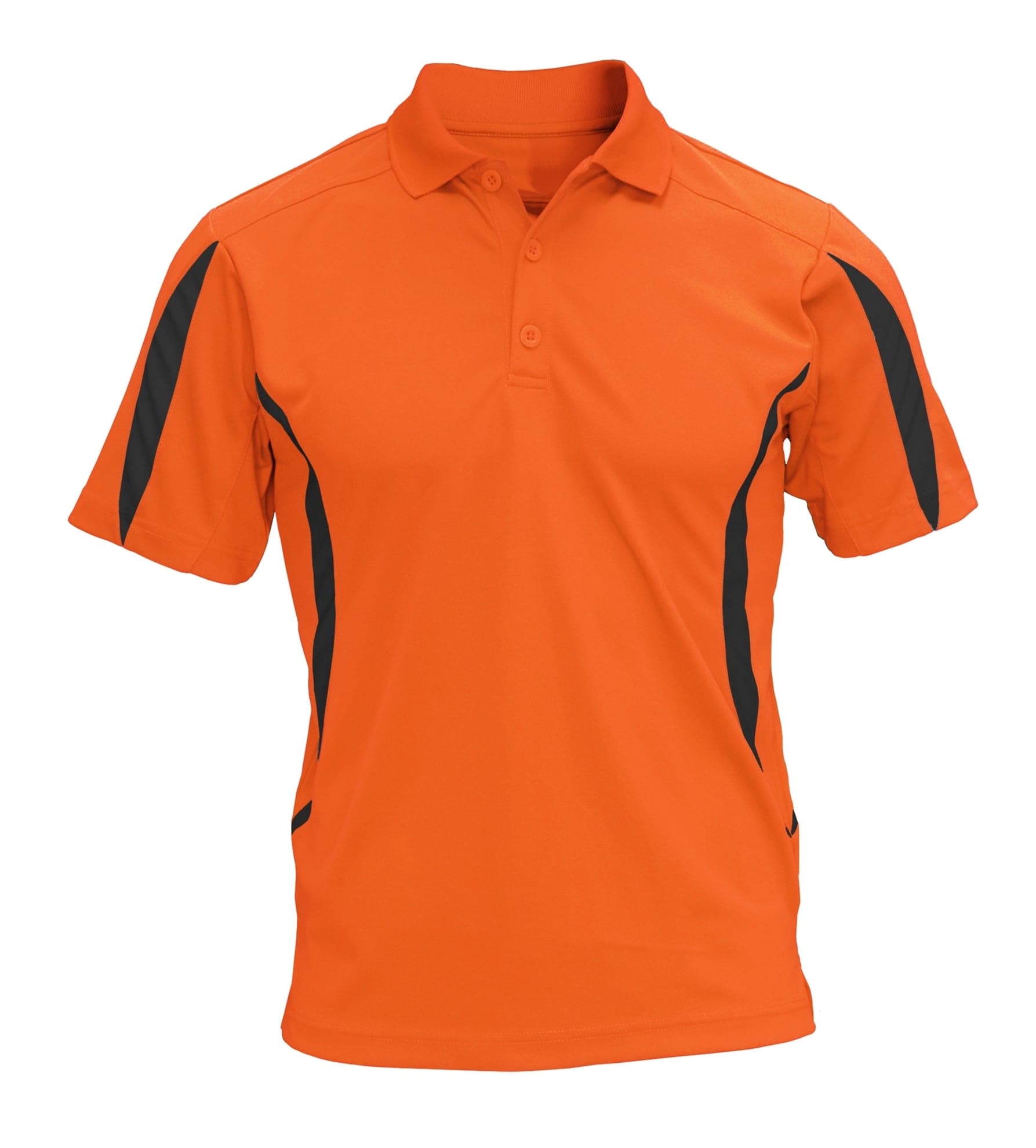 BAW Men's Crescent Cool-Tek Polo