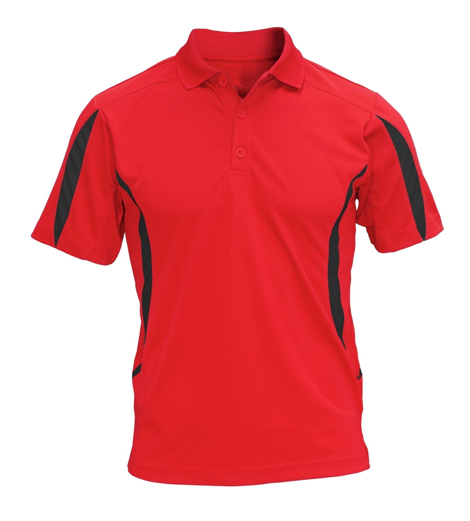 BAW Men's Crescent Cool-Tek Polo