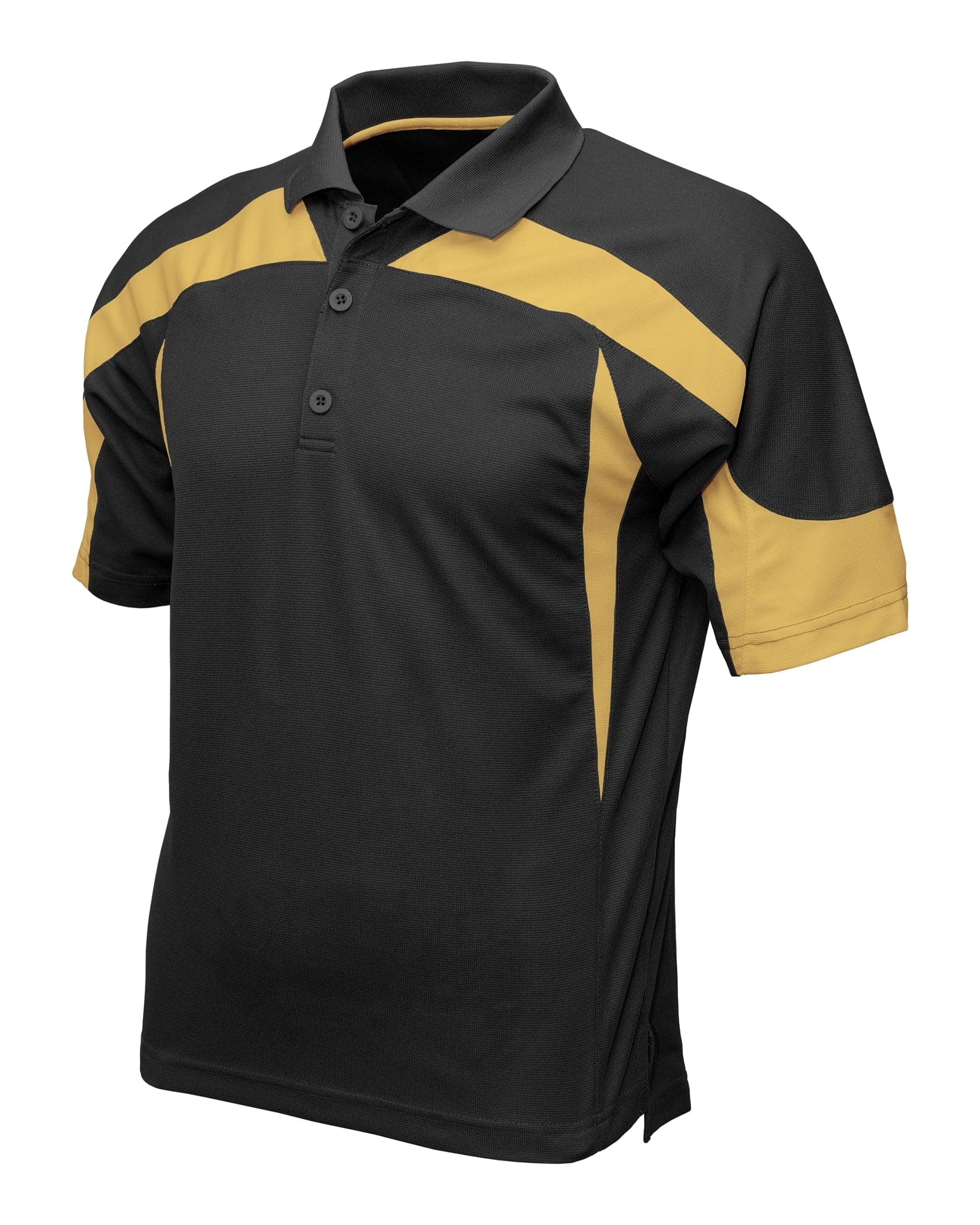 BAW Men's Eagle Cool-Tek Polo