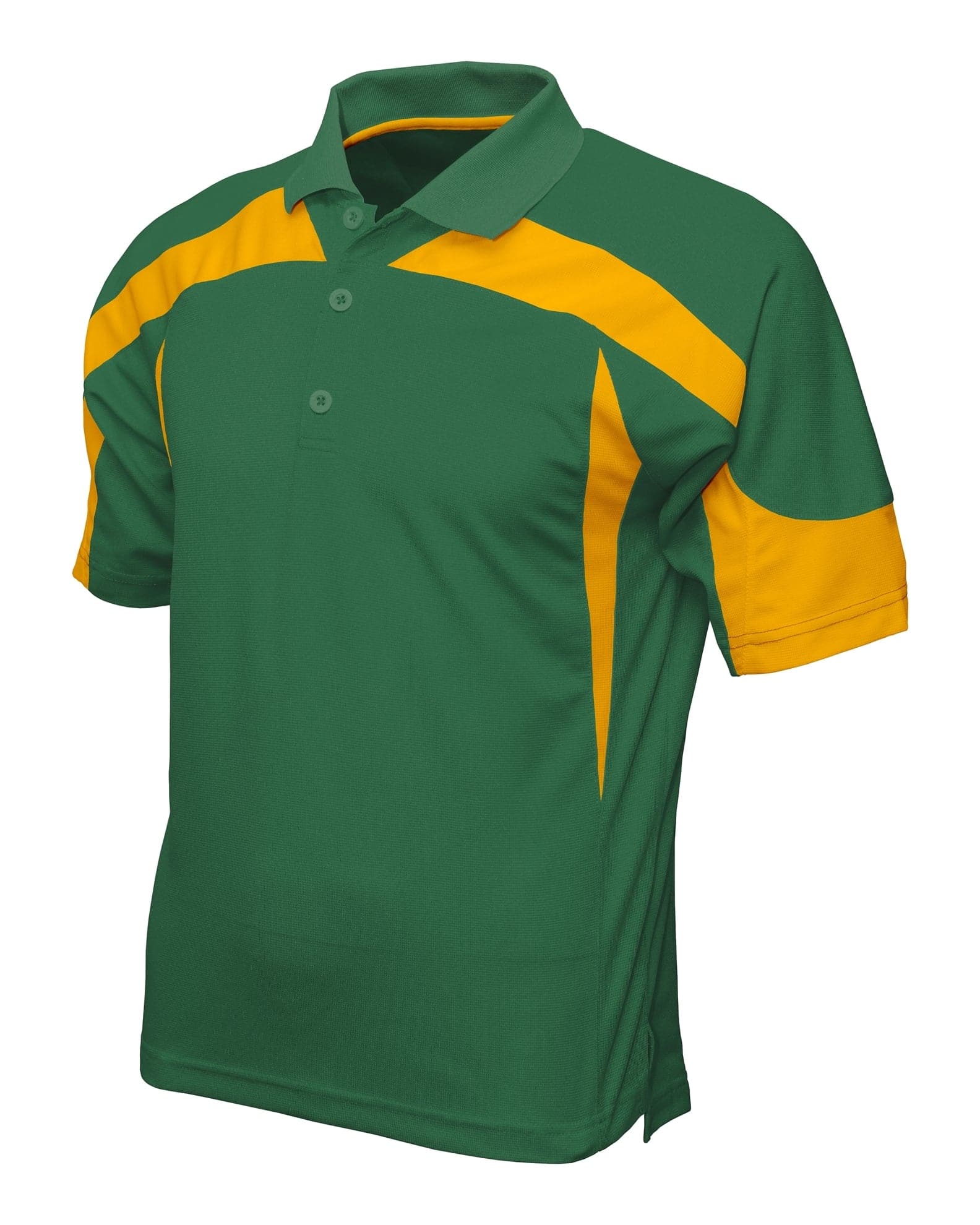 BAW Men's Eagle Cool-Tek Polo